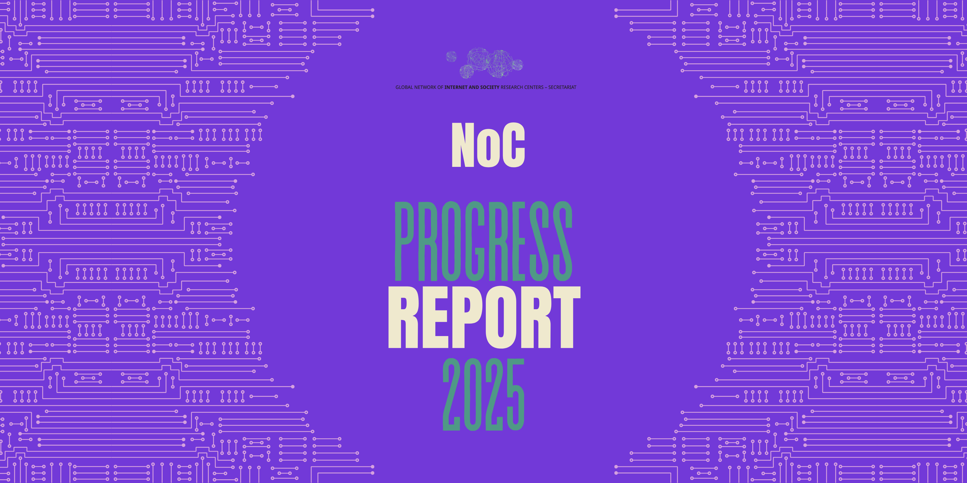 NoC 2025 Progress Report