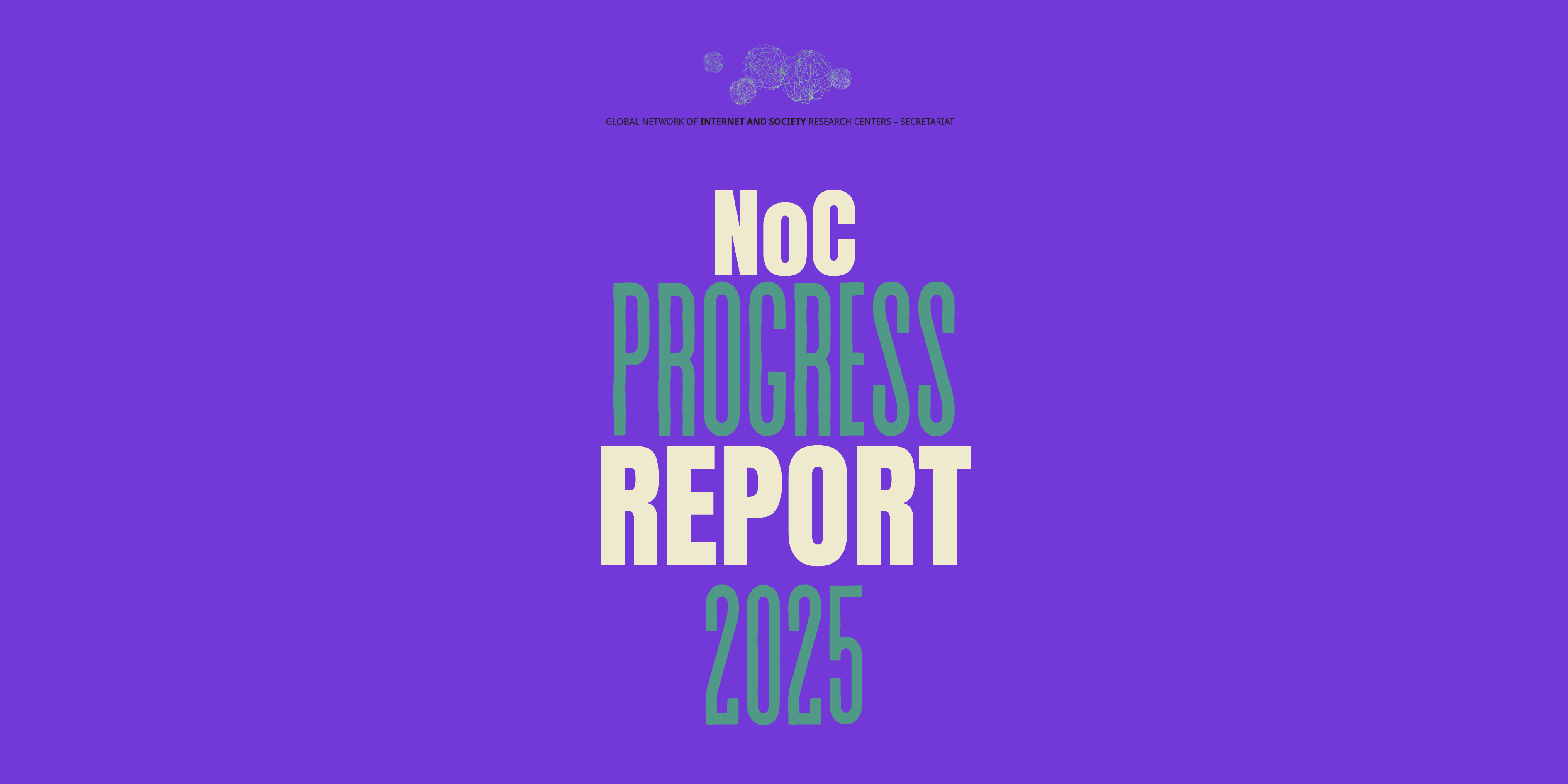 NoC 2025 Progress Report
